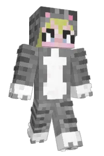 ImReave Minecraft avatar full body