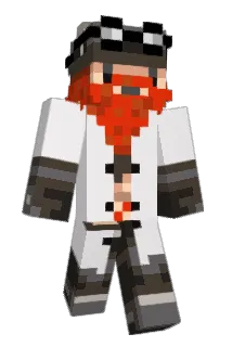 ImRed016 Minecraft avatar full body