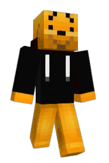 ImRedXD Minecraft avatar full body
