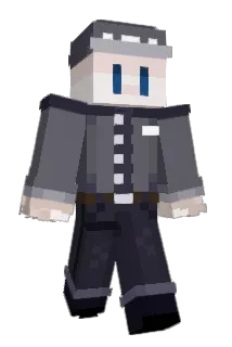 ImRedYT Minecraft avatar full body