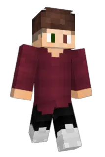 ImRegulator Minecraft avatar full body