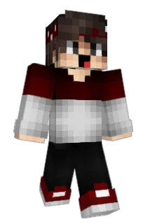 ImRemsi Minecraft avatar full body
