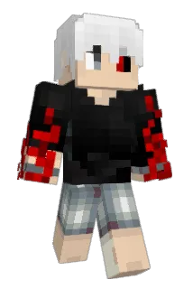 ImReptain Minecraft avatar full body