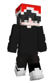 ImRevie Minecraft avatar full body