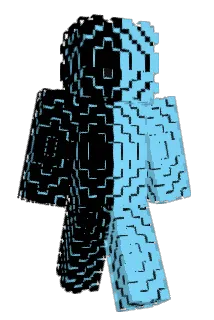 ImRevo Minecraft avatar full body