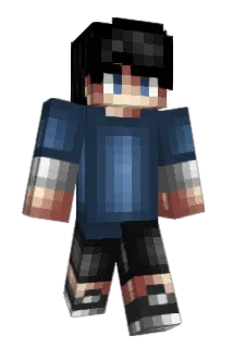 ImRex69 Minecraft avatar full body