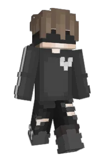 ImRexTY Minecraft avatar full body
