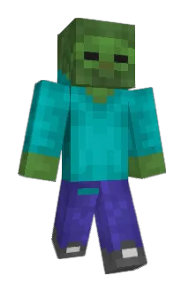 ImRexy Minecraft avatar full body