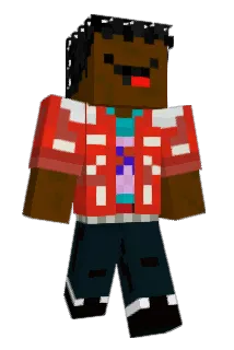 ImRickJames1988 Minecraft avatar full body