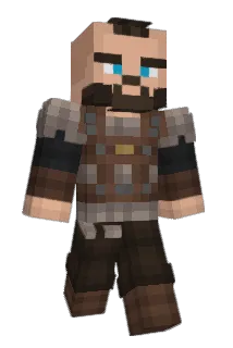 ImRickyy Minecraft avatar full body
