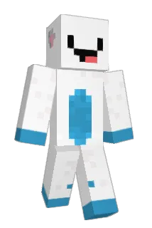 ImRnxy Minecraft avatar full body