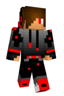 ImRobine Minecraft avatar full body