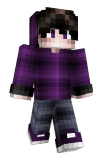 ImRodMaster Minecraft avatar full body