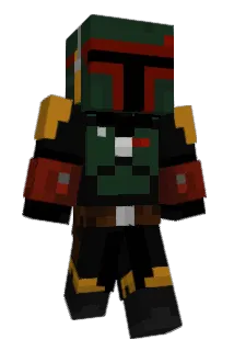 ImRolle Minecraft avatar full body