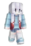 ImRossey Minecraft avatar full body