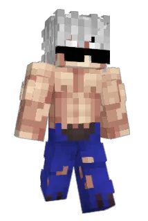 ImRusteven Minecraft avatar full body