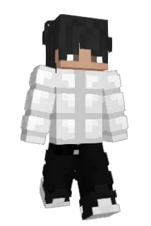 ImRxdricz Minecraft avatar full body