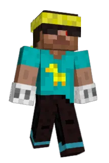 ImRyder Minecraft avatar full body