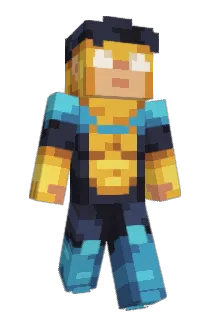 ImSKR1 Minecraft avatar full body