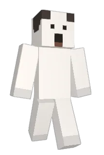 ImSaRamSeKki Minecraft avatar full body