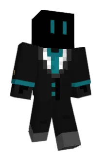 ImSaii Minecraft avatar full body