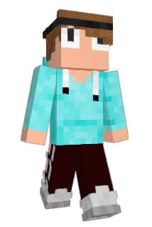 ImScottyO Minecraft avatar full body