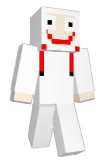 ImSeaReef Minecraft avatar full body