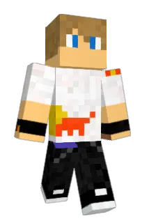 ImSeanHarrison Minecraft avatar full body