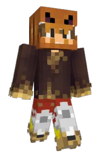 ImSebaxTV Minecraft avatar full body