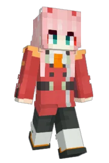 ImSeda Minecraft avatar full body