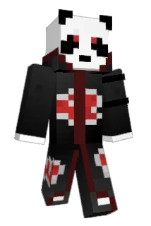 ImSenzei Minecraft avatar full body