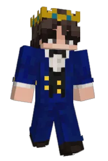 ImServi Minecraft avatar full body