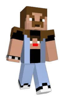 ImSexDefender Minecraft avatar full body