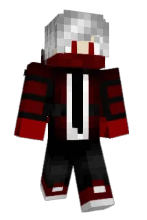 ImShYro Minecraft avatar full body