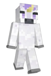 ImShadowUnicorn Minecraft avatar full body