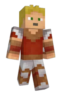 ImShawesome Minecraft avatar full body
