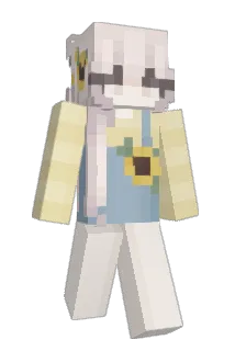 ImShinooa Minecraft avatar full body