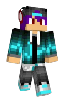 ImSincere Minecraft avatar full body