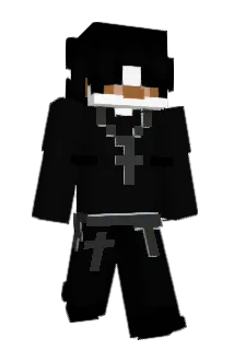 ImSire Minecraft avatar full body
