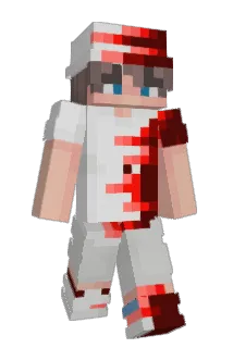 ImSkipz Minecraft avatar full body