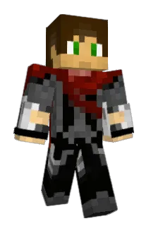 ImSkyh Minecraft avatar full body