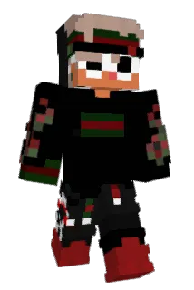 ImSlayen Minecraft avatar full body