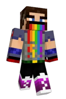 ImSleepyBear Minecraft avatar full body