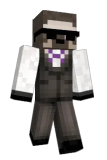 ImSlothful Minecraft avatar full body