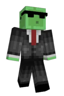 ImSlxce Minecraft avatar full body