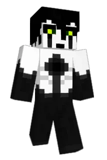 ImSlxxpy Minecraft avatar full body