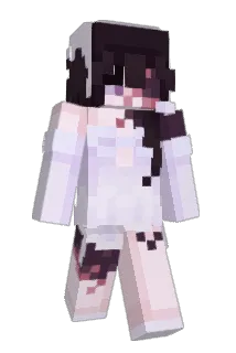 ImSmar Minecraft avatar full body