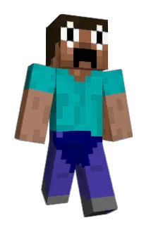 ImSmightyTwo Minecraft avatar full body