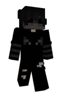 ImSnoring Minecraft avatar full body