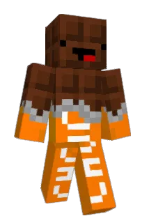 ImSoCheeky Minecraft avatar full body